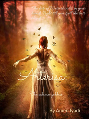 Arterisa: The Autumn goddess. Book
