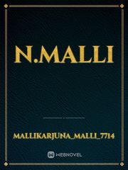 N.Malli Book