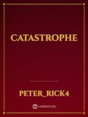 CATASTROPHE Book