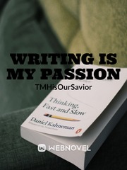 Writing is my Passion Book
