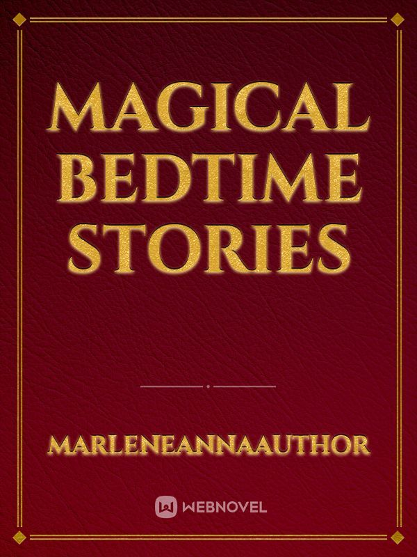 Magical Bedtime Stories Book