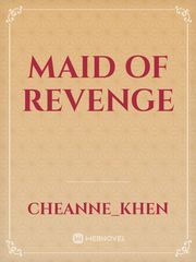 Maid of Revenge Book