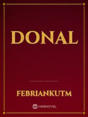 Donal Book