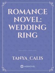 Romance Novel: Wedding Ring Book