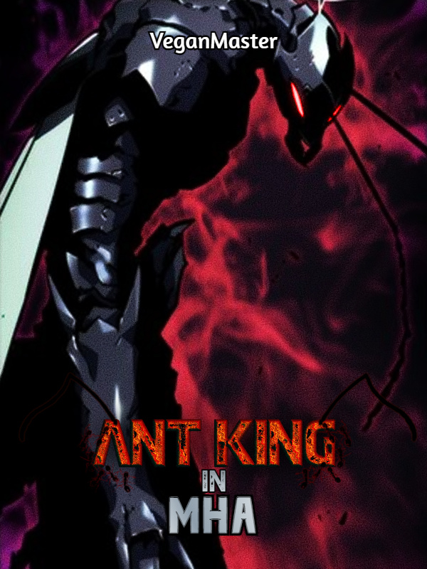 Ant King In MHA Book