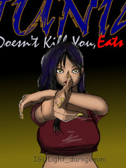 What Doesn't Kill You, Eats You Book