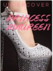 Undercover Princess Maureen Book