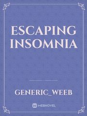 Escaping Insomnia Book