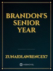 Brandon's Senior Year Book
