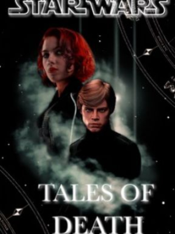 Star Wars. Tales of Death.. Book