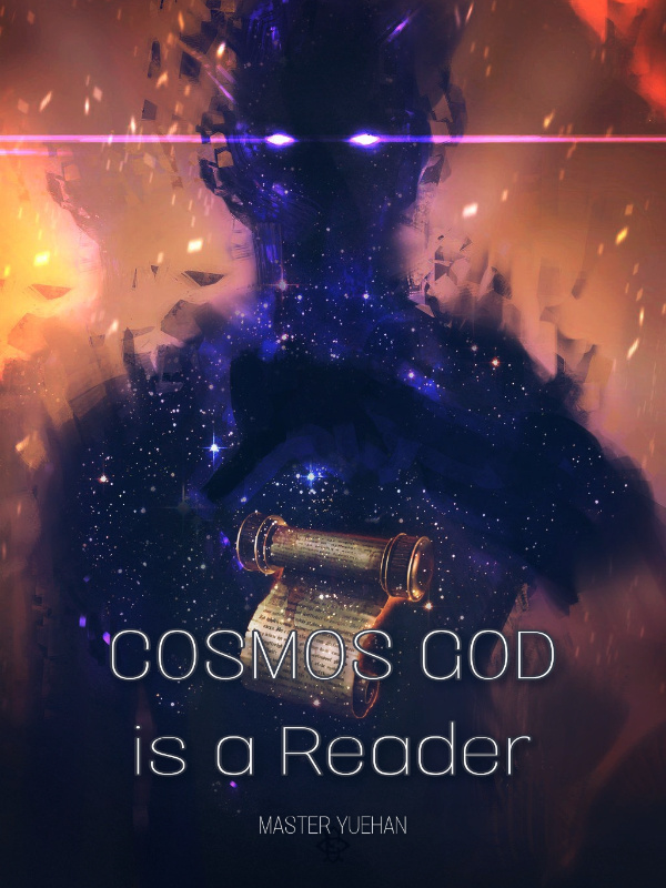 Cosmos God is a Reader Book