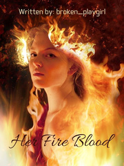 Her Fire Blood Book