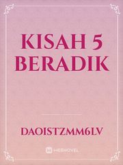 KISAH 5 BERADIK Book