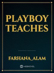 playboy teaches Book