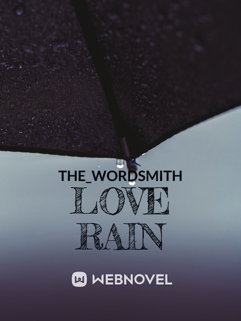 LOVE & RAIN Book
