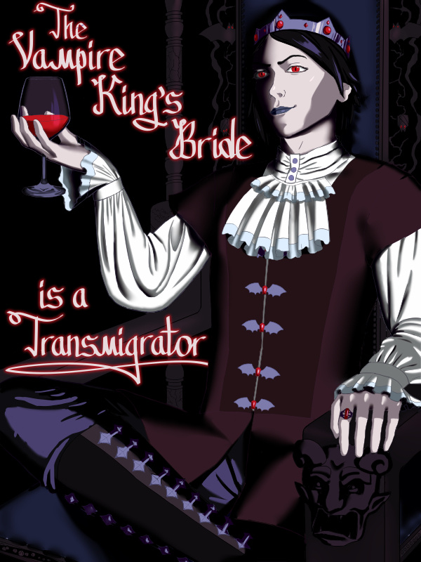 The Vampire King's Bride is a Transmigrator Book