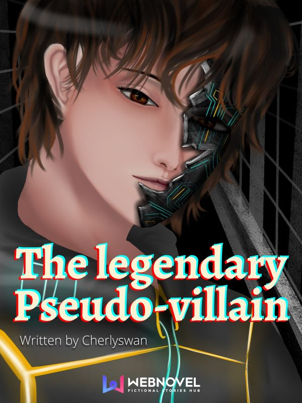 The Legendary Pseudo-villain Book