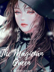 The Magician Queen Book