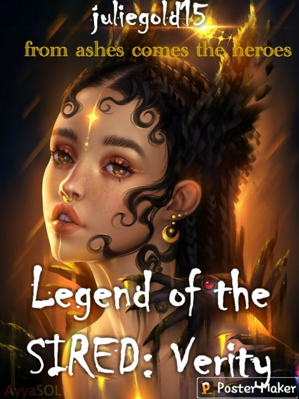 Legend of the SIRED Book