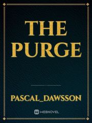 THE PURGE Book