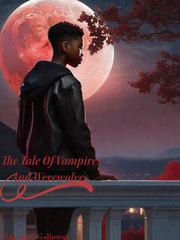 The Tale Of Vampires And Werewolves Book