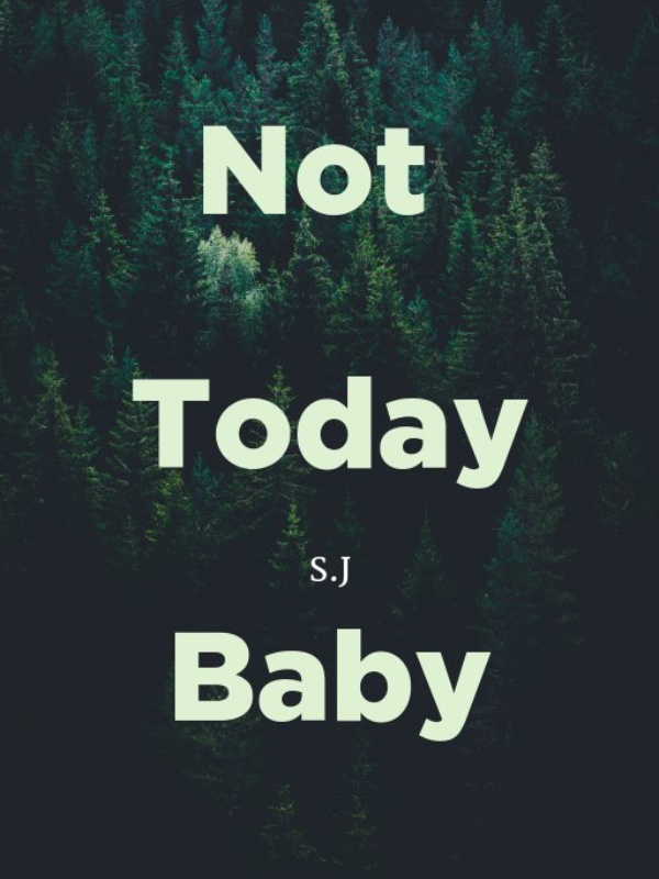 Not today, Baby Book