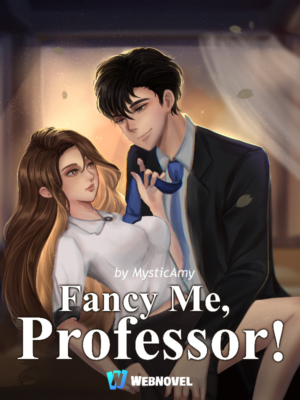 Fancy Me, Professor! Book