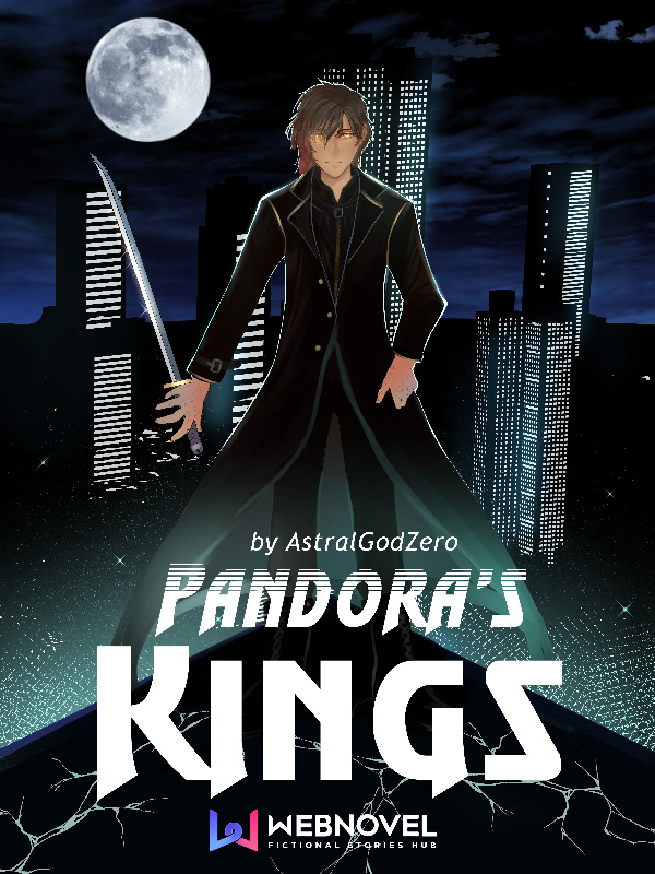 The Seven Pandora’s Kings Book