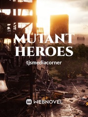 Mutant Heroes Book