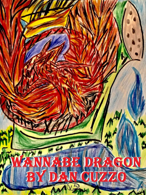 Wannabe Dragon