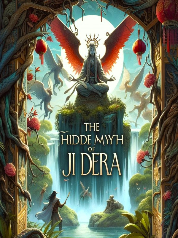 The Hidden Myth of Ji Dara Book