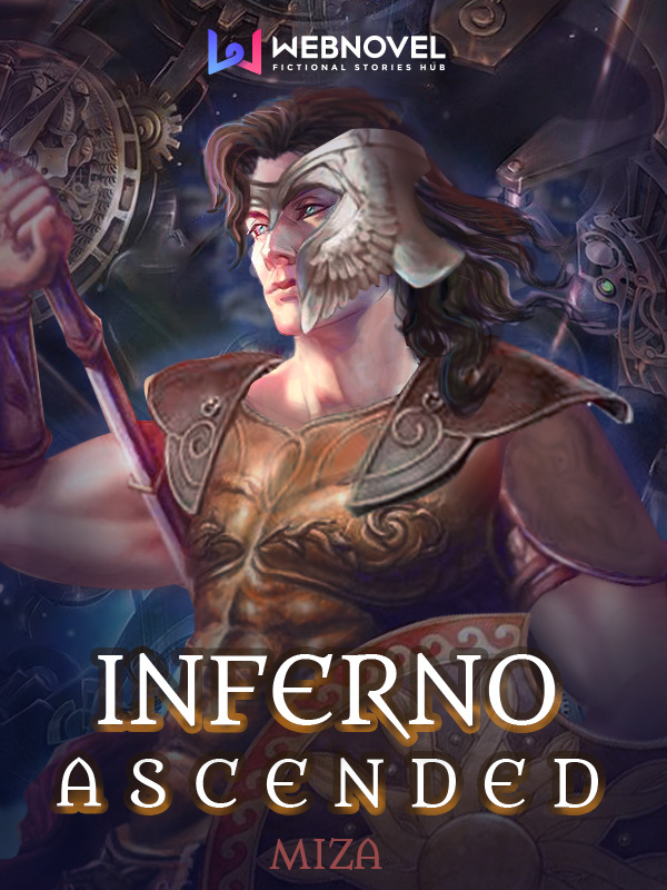 Inferno Ascended Book