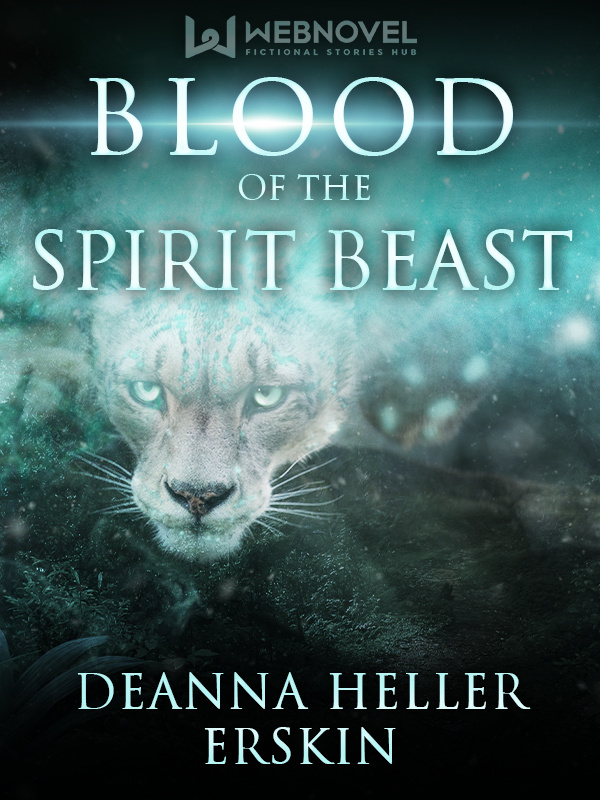 Blood of the Spirit Beast Book