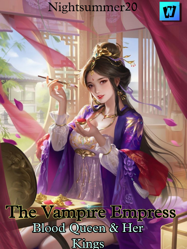 The Vampire Empress: Blood Queen & Her Kings Book