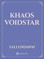Khaos voidstar Book