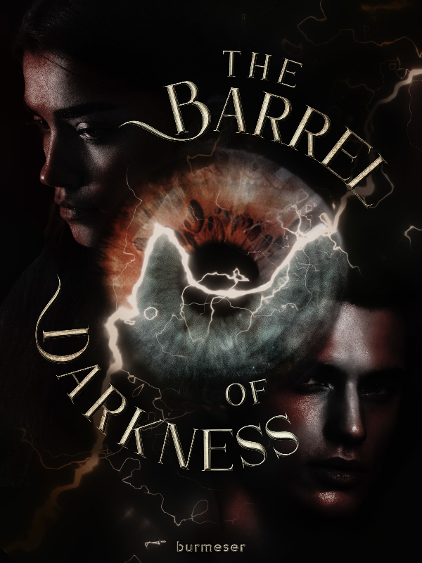 THE BARREL OF DARKNESS Book