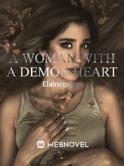 A WOMAN WITH A DEMON HEART Book