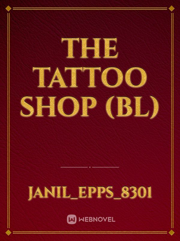 the tattoo shop (bl) Book