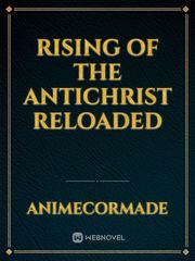 Rising of the Antichrist reloaded Book