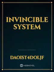 Invincible system Book