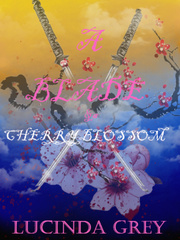 A Blade & a Cherry Blossom Book