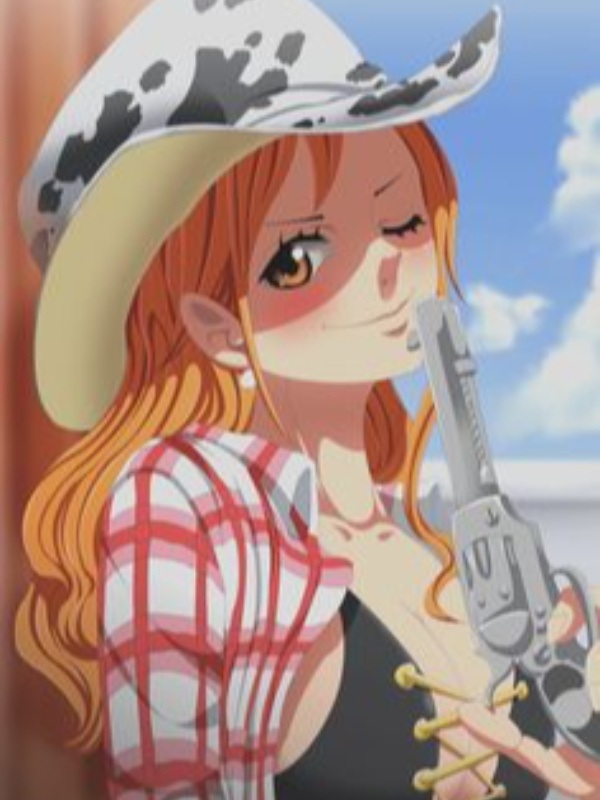 Reincarnated in one piece as nami Book