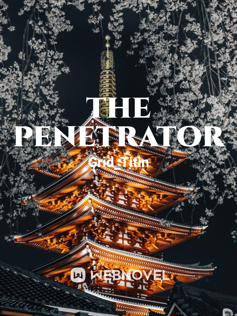 the penetrator Book