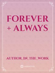 Forever + Always Book