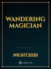 wandering magician Book