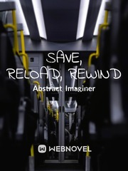 Save, Reload, Rewind Book