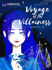 Voyage of the Villainess Book