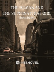 The human and the supernatural girl Book