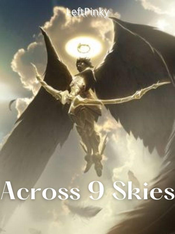 Across 9 Skies Book