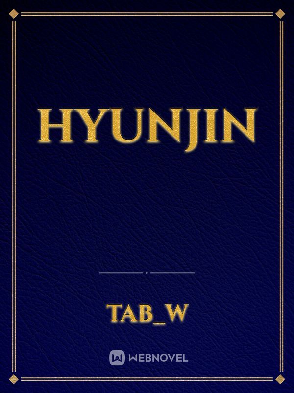 Hyunjin Book